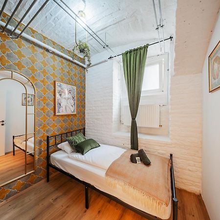 Green Apartments Vienna Luaran gambar
