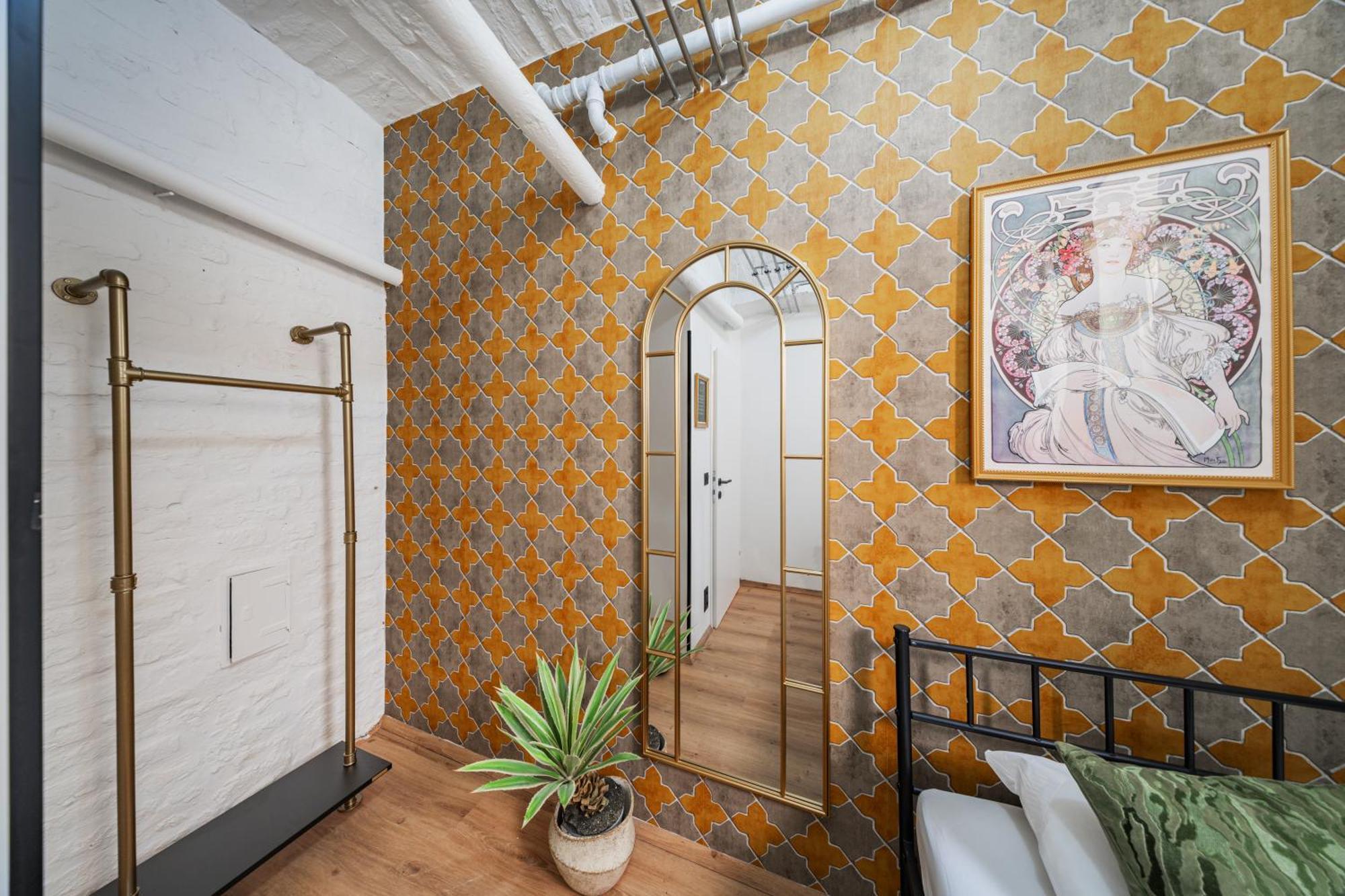 Green Apartments Vienna Luaran gambar