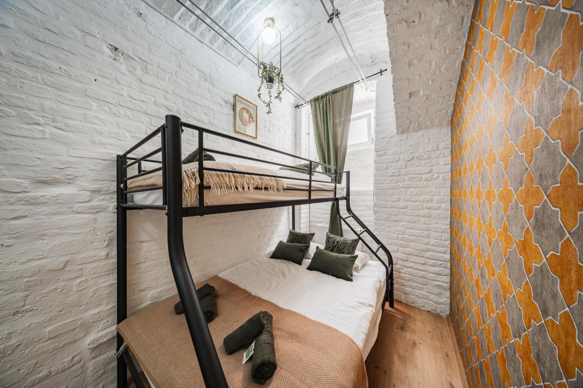 Green Apartments Vienna Luaran gambar