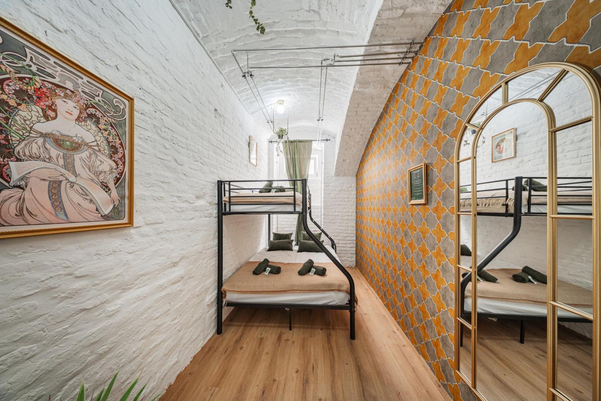 Green Apartments Vienna Luaran gambar