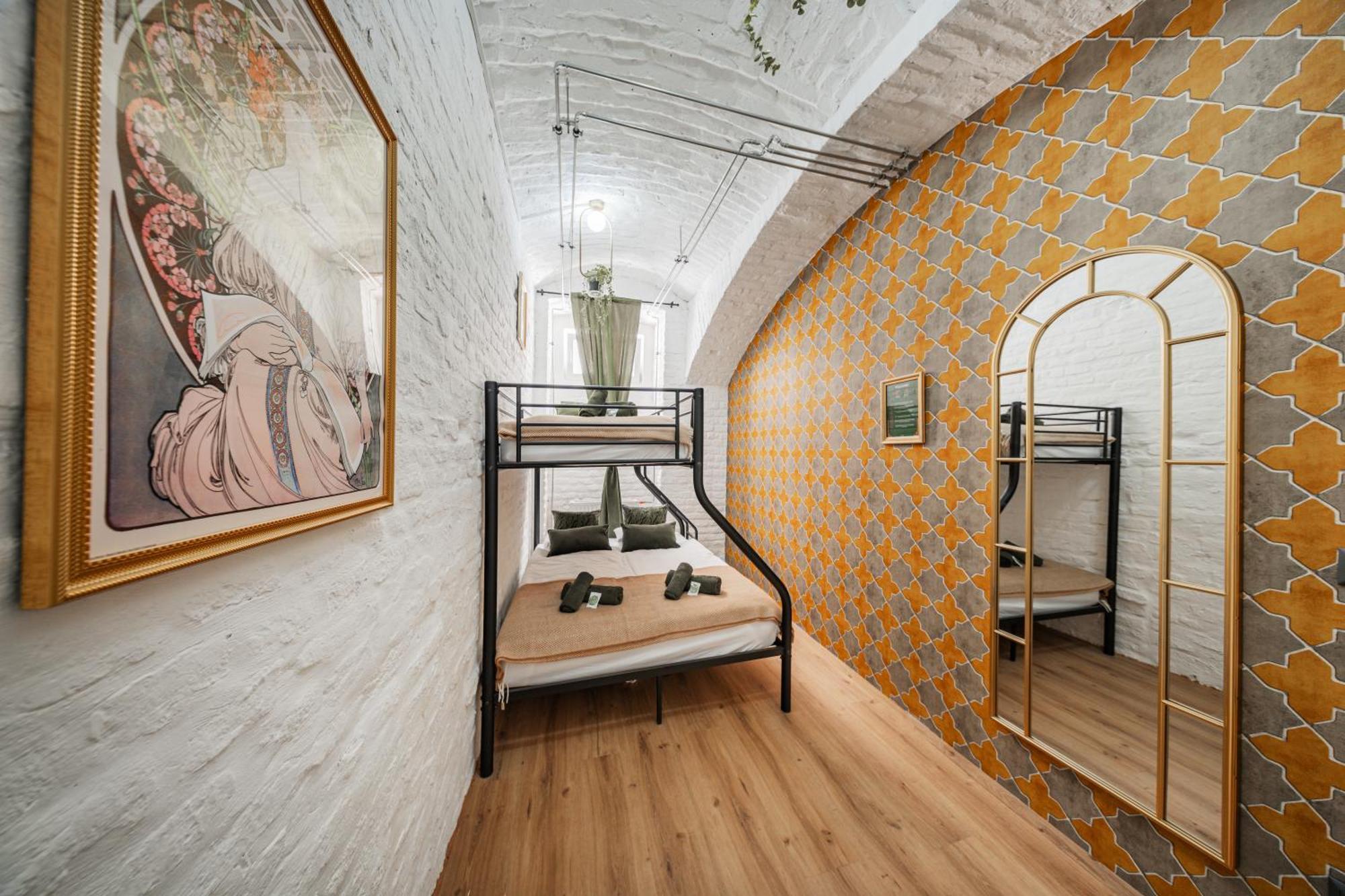 Green Apartments Vienna Luaran gambar