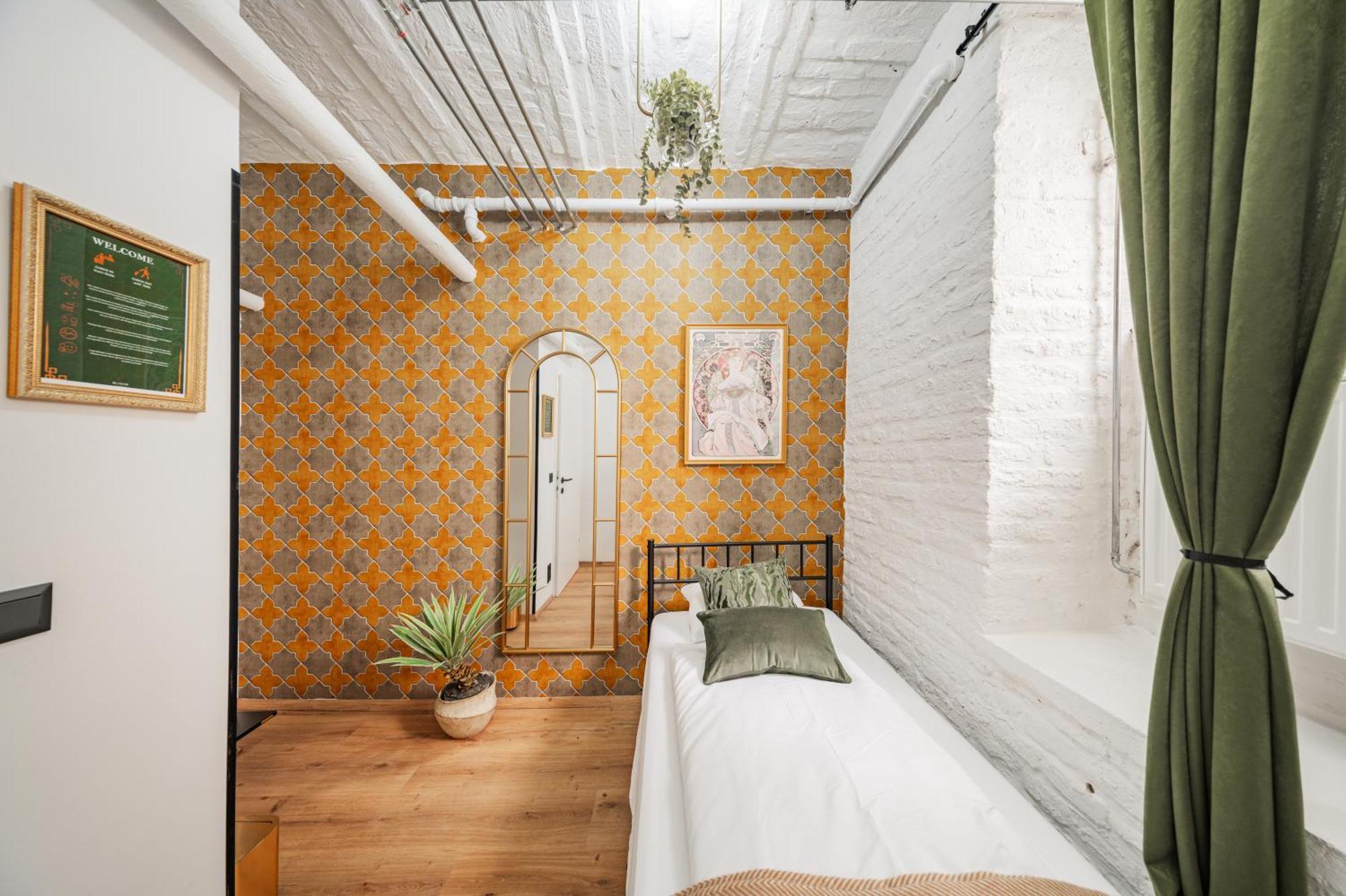 Green Apartments Vienna Luaran gambar