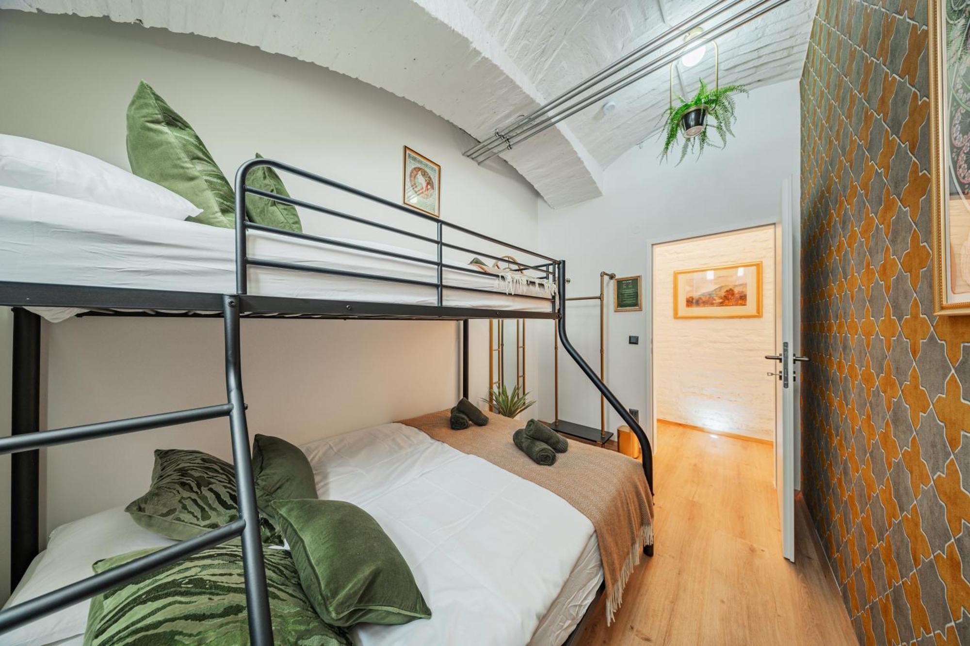 Green Apartments Vienna Luaran gambar