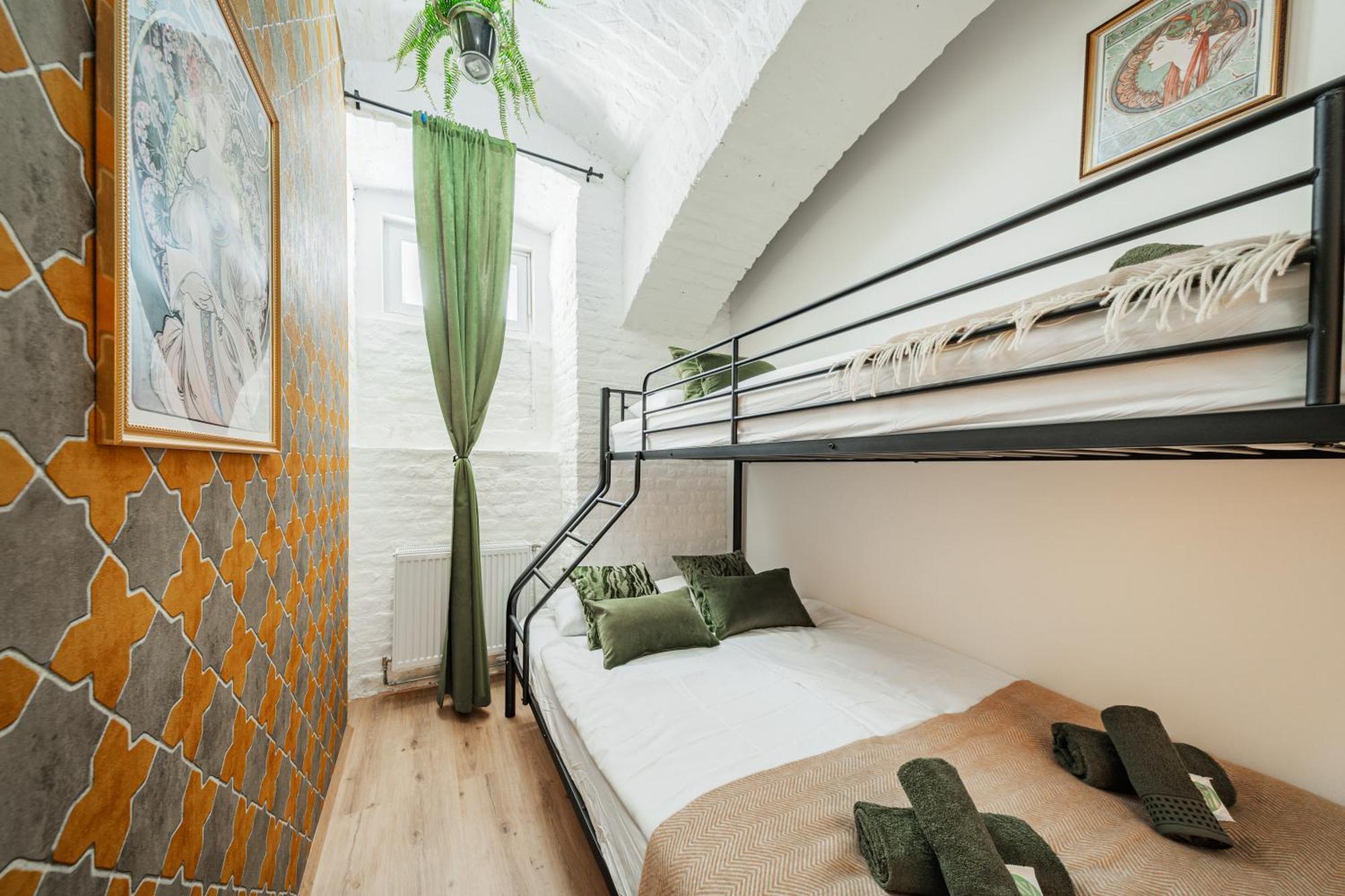 Green Apartments Vienna Luaran gambar