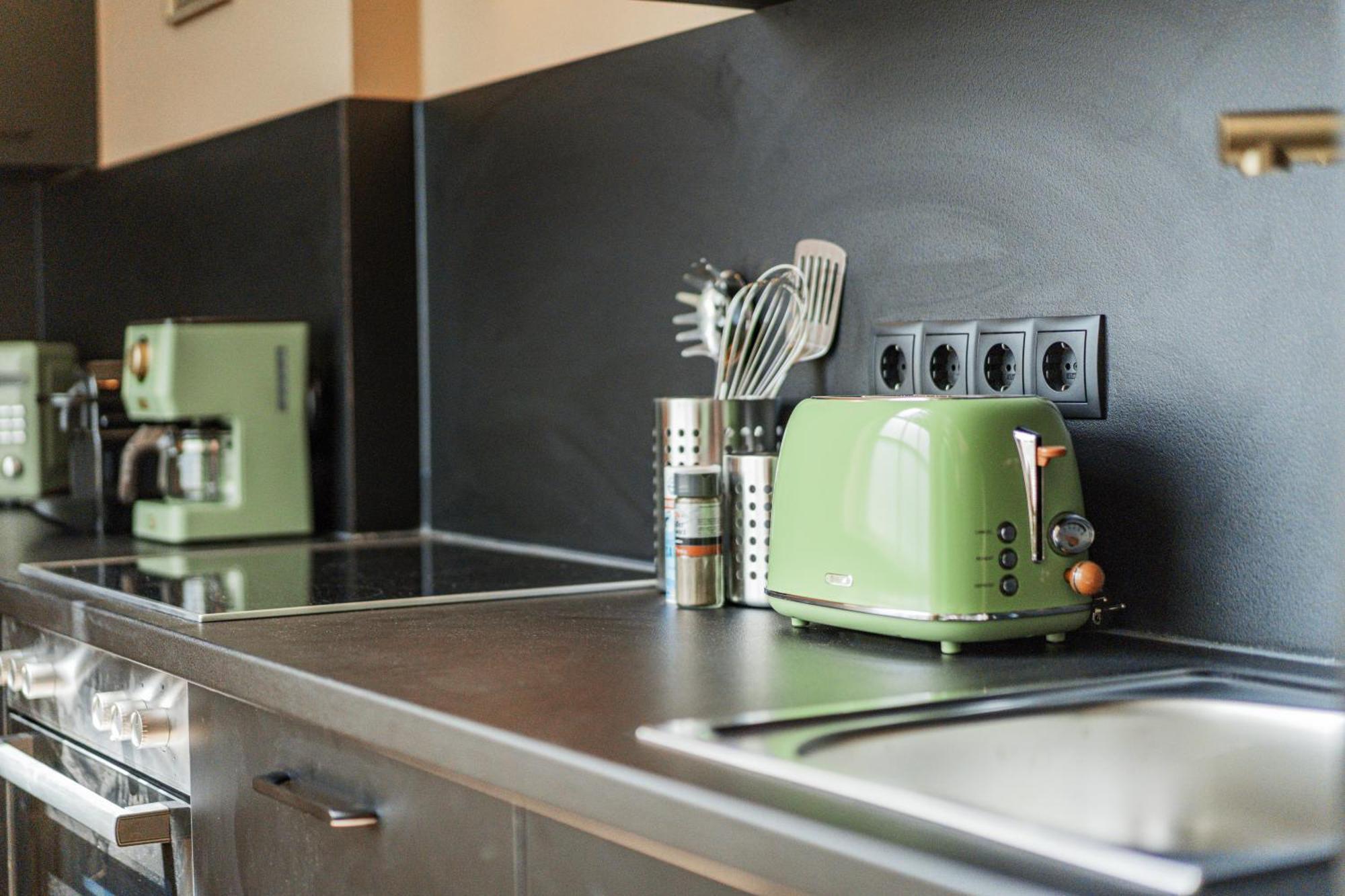 Green Apartments Vienna Luaran gambar