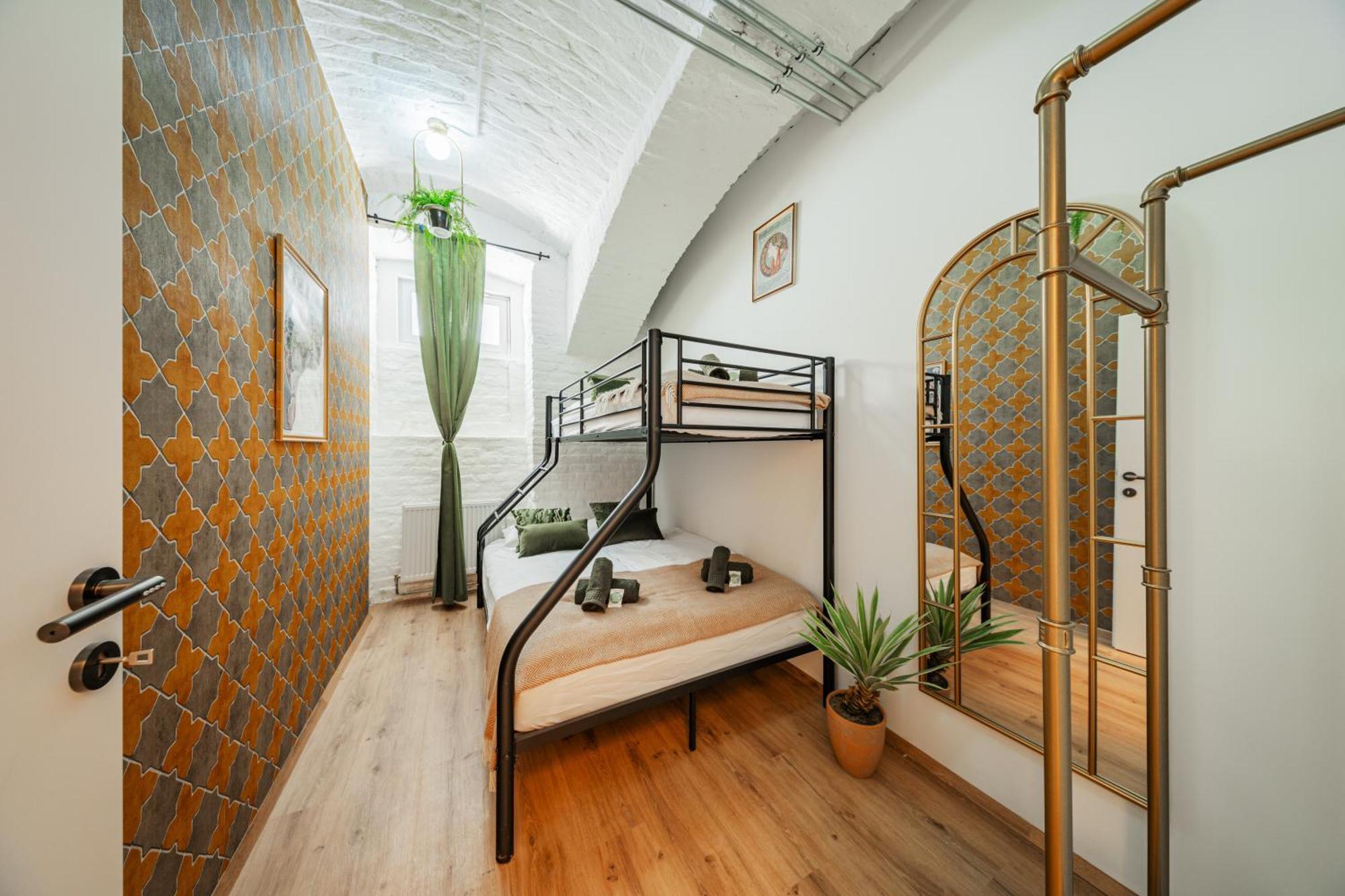 Green Apartments Vienna Luaran gambar