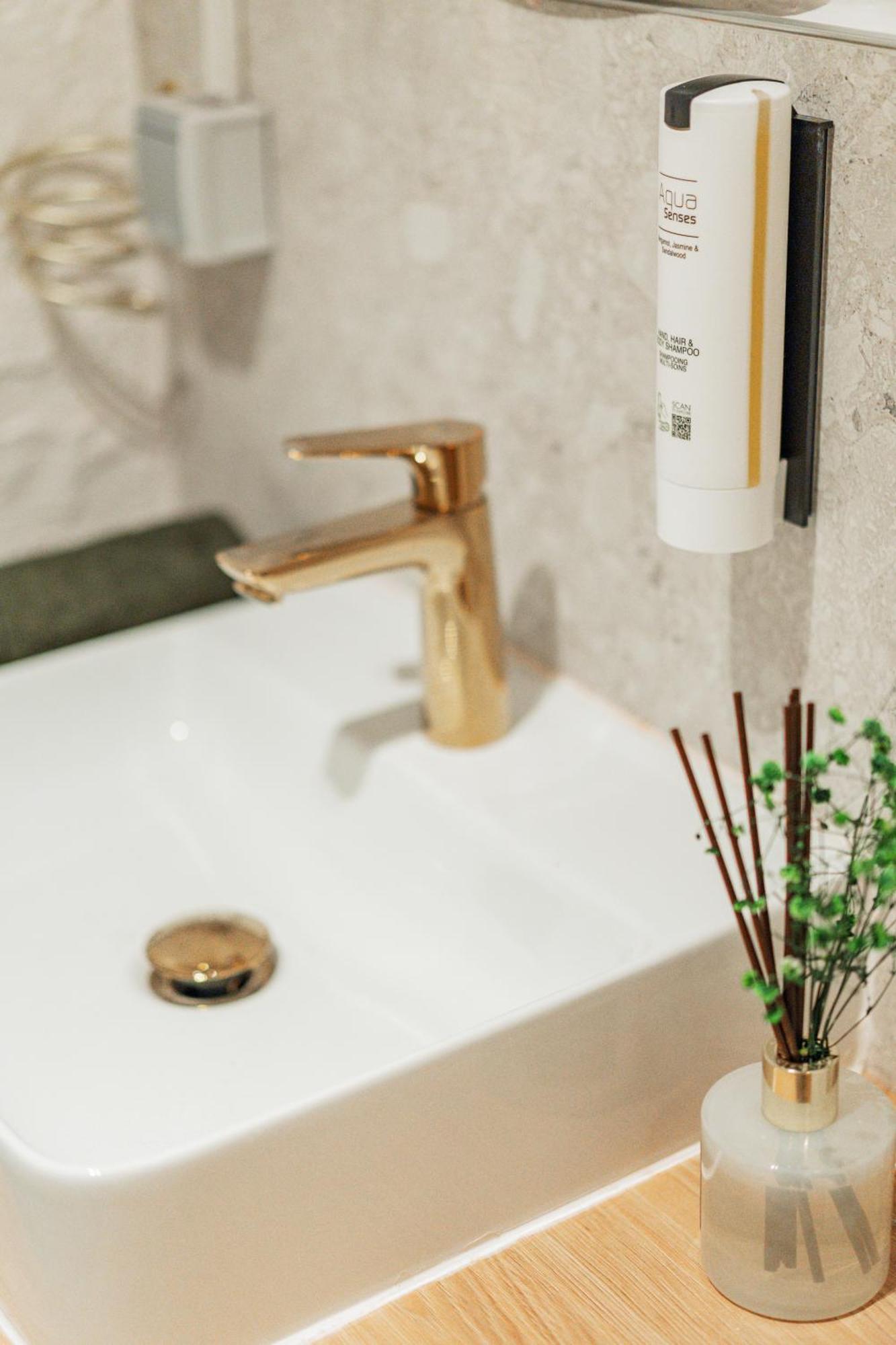 Green Apartments Vienna Luaran gambar