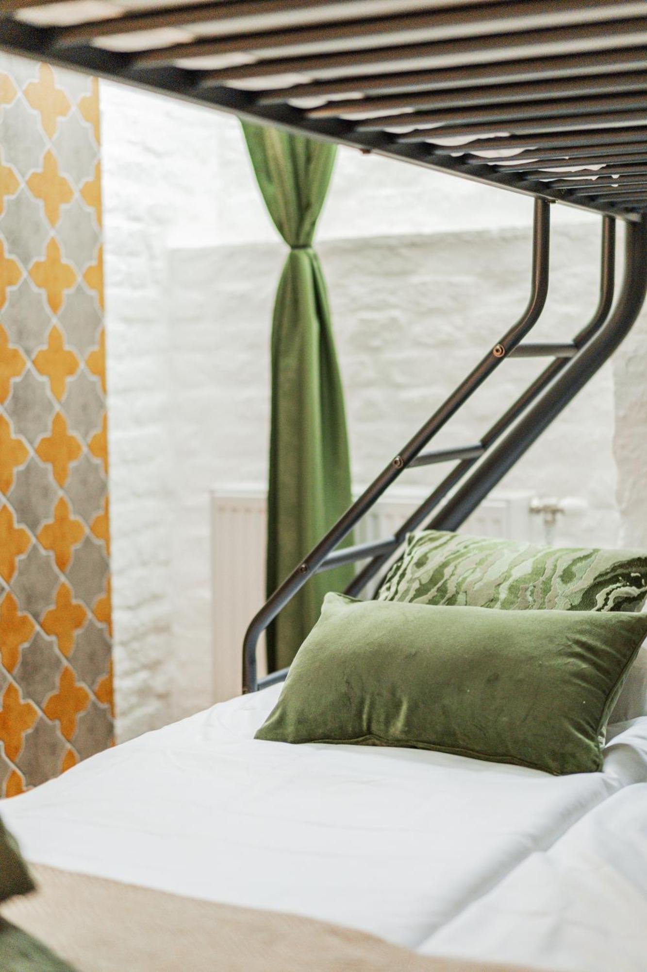Green Apartments Vienna Luaran gambar