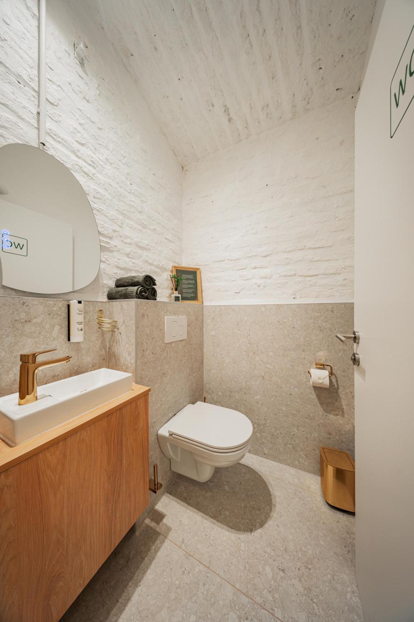 Green Apartments Vienna Luaran gambar