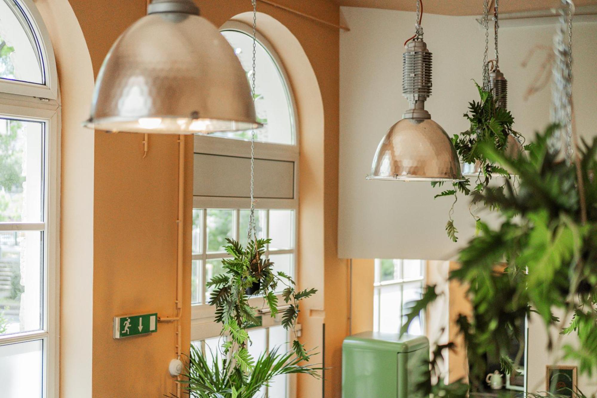 Green Apartments Vienna Luaran gambar