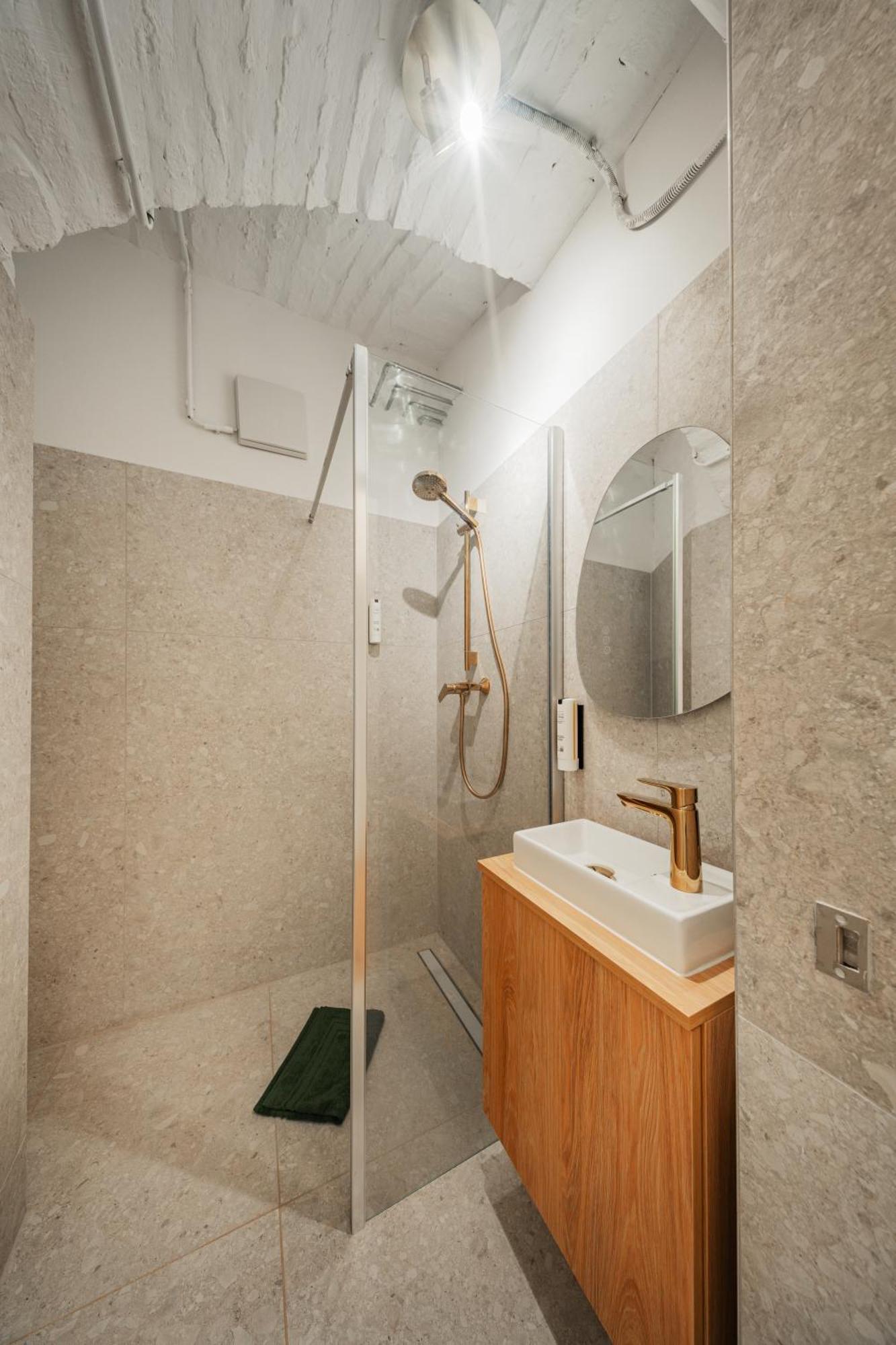 Green Apartments Vienna Luaran gambar